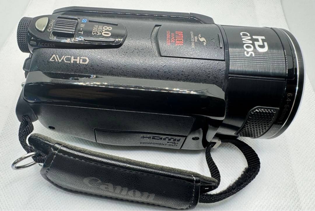 Canon iVIS HF S11 IVISHFS11 ビデオカメラ HD