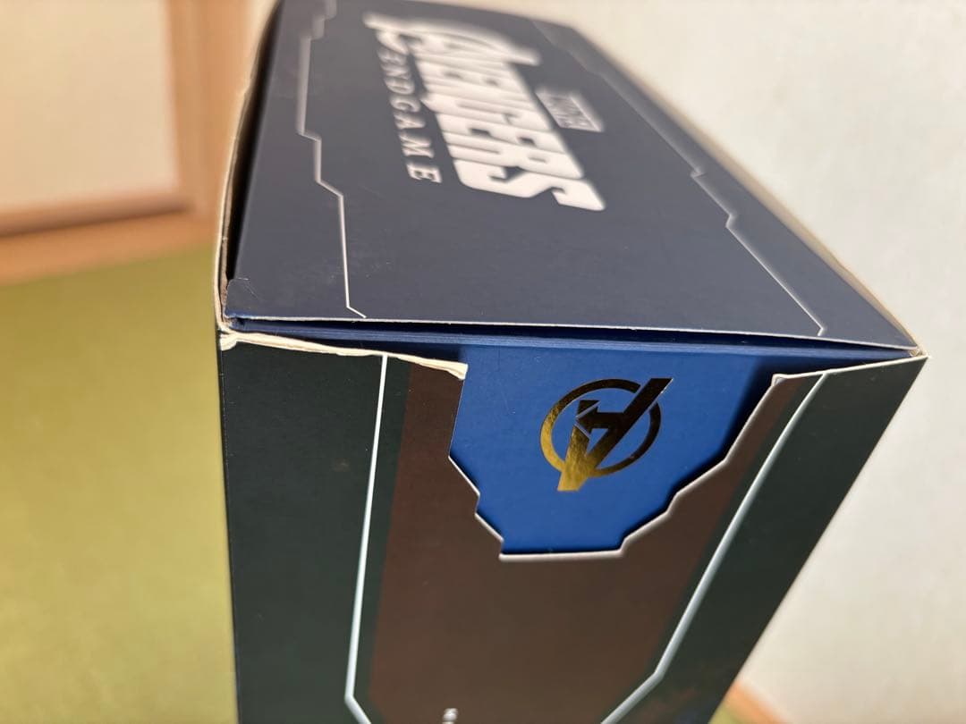 アメコミ HotToys CAPTAIN AMERICA ENDGAME