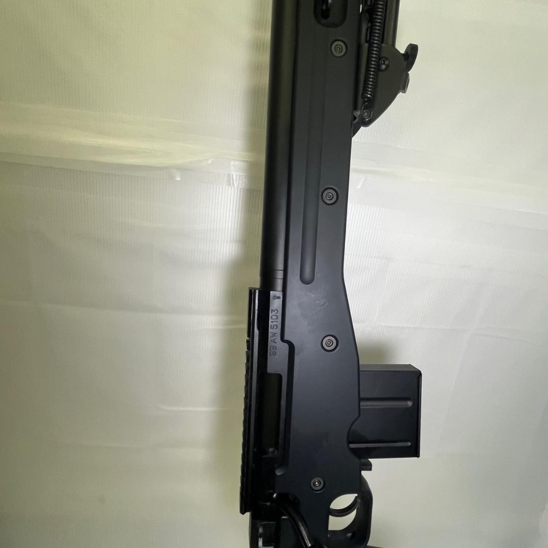 n*u様 【中古】東京マルイ TOKYO MARUI AW5103 ASGK エ