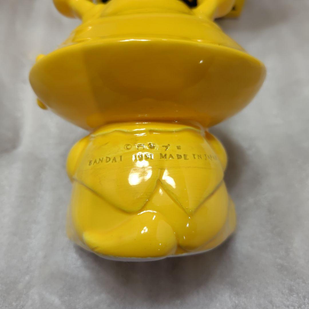 希少　カネゴンバンク　陶器製貯金箱　ウルトラマン　バンダイ　円谷プロ