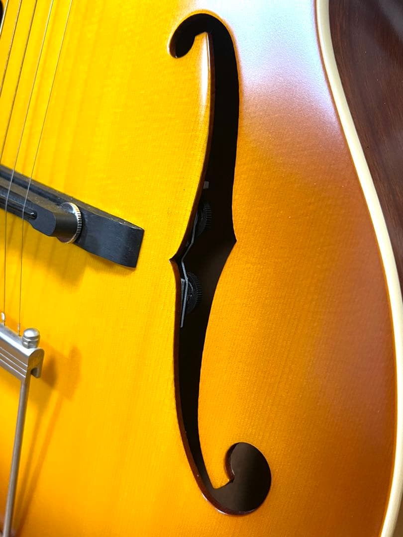 ★激レア Epiphone Masterbilt Century Olympic