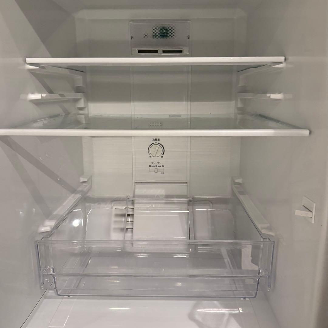 【送料無料】AQUA 2019年製 冷蔵庫 126L AQR-13H