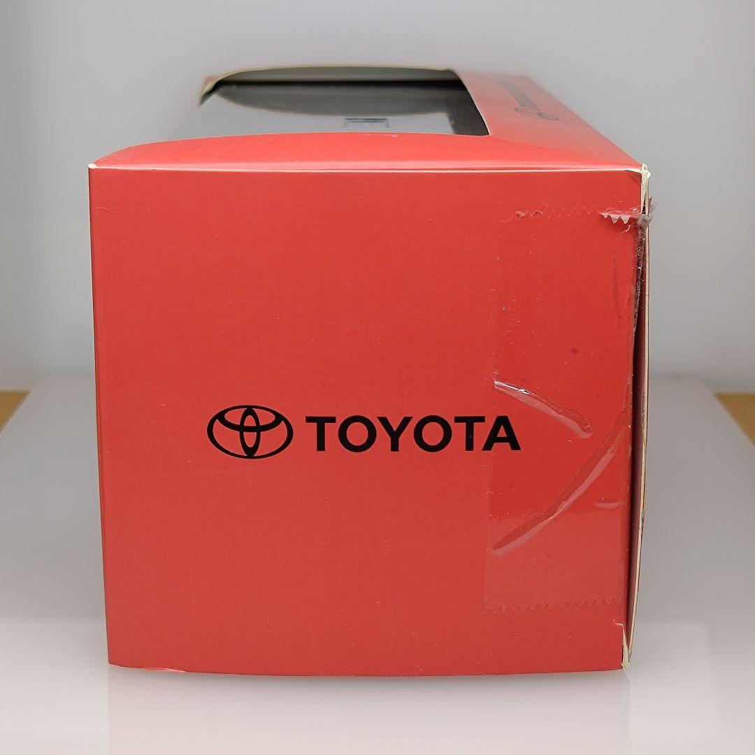トヨタ ヤリス カラーサンプル ホワイトパールクリスタルシャイン 非売品 正規品