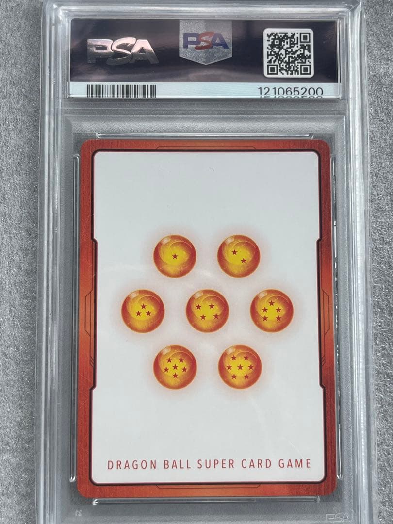 ドラゴンボール エナジーマーカー ゴールド 30巻 E-60 PSA10
