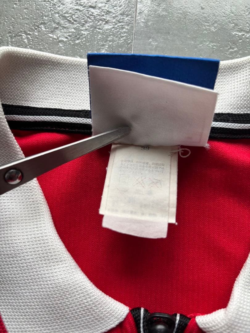 98-99 マンチェスターユナイテッド　アンブロ　ホームユニフォーム　正規品