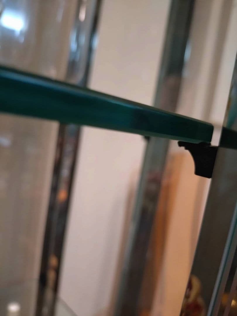 大塚家具 ガラス キュリオケース ショーケース ディスプレイケース ドイツ製