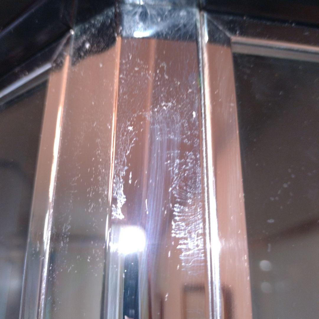 大塚家具 ガラス キュリオケース ショーケース ディスプレイケース ドイツ製