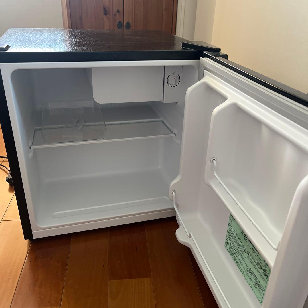 小型冷蔵庫 PRC-B051D-B 46L