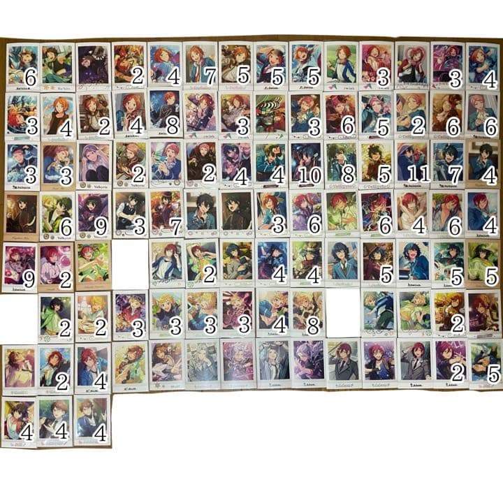 あんスタ ぱしゃこれ まとめ