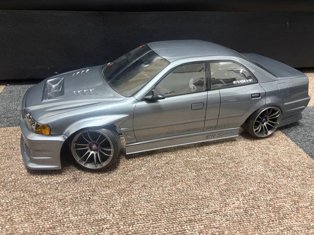 スーパーマリオ！ヨコモ/YOKOMO YD-2RX メカ一式 プロポ付