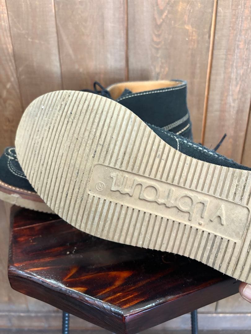 Danner ダナー　モカシン　ブラック