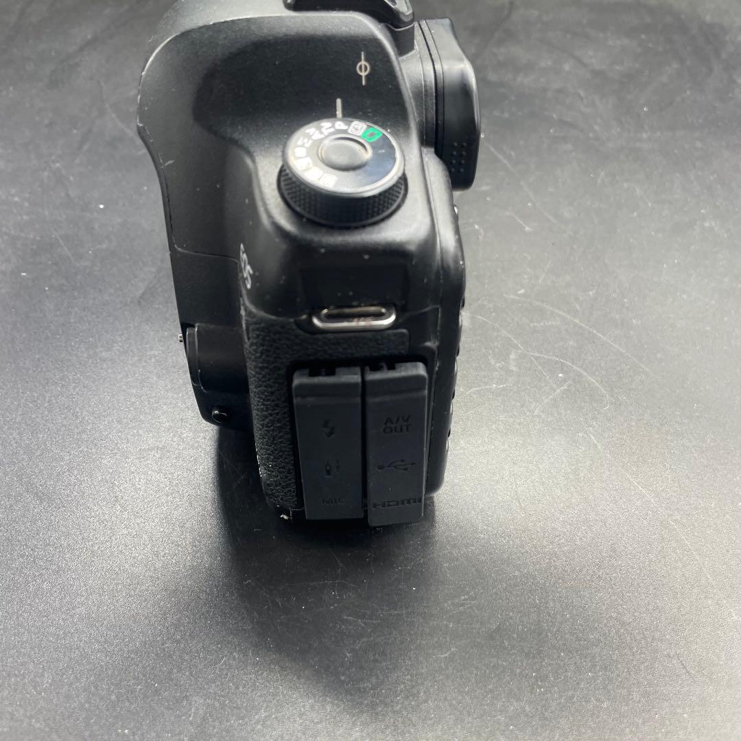 Canon EOS 5D Mark II デジタル一眼レフ