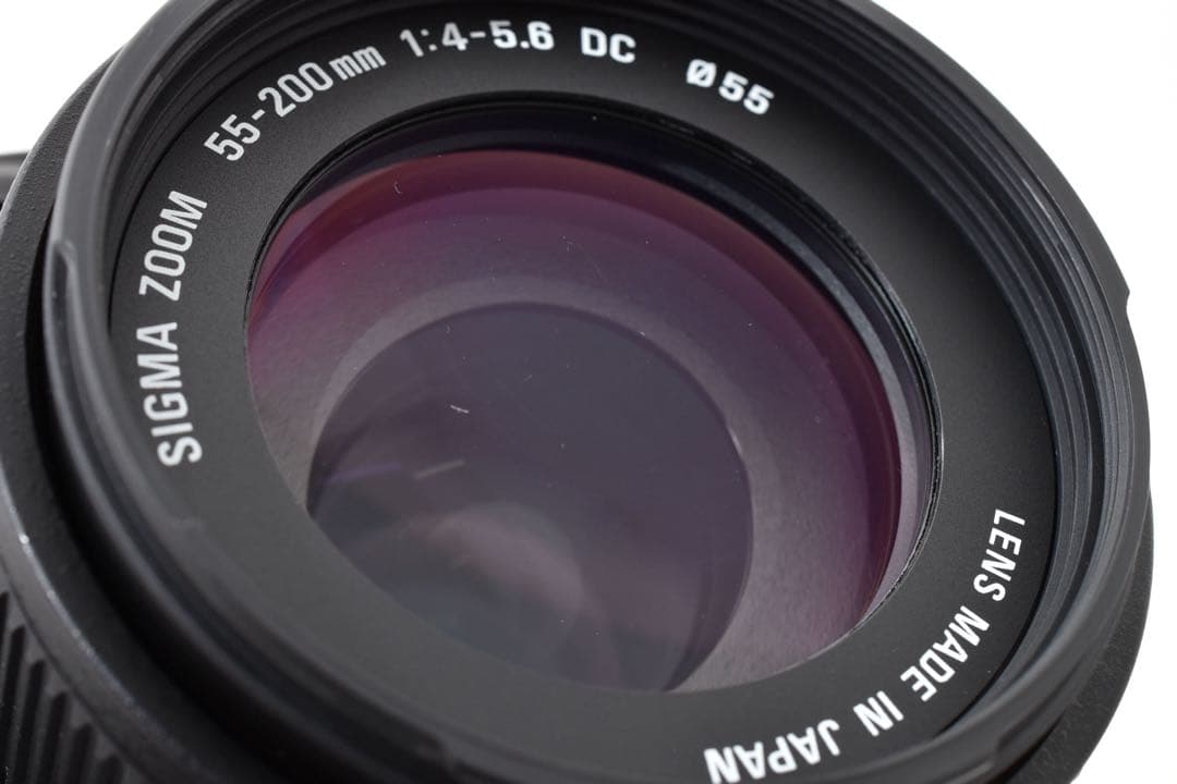 CANON EOS Kiss X9望遠レンズセット/SIGMA 55-200mm