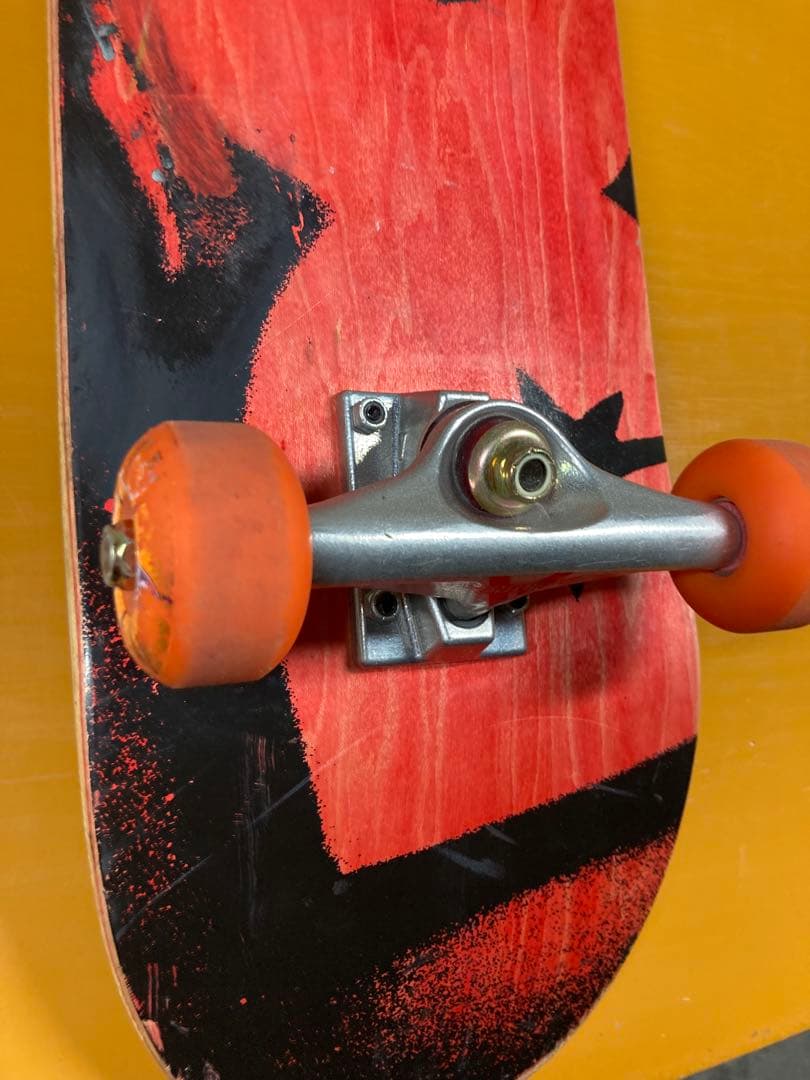 DGK スケートボード　コンプリート