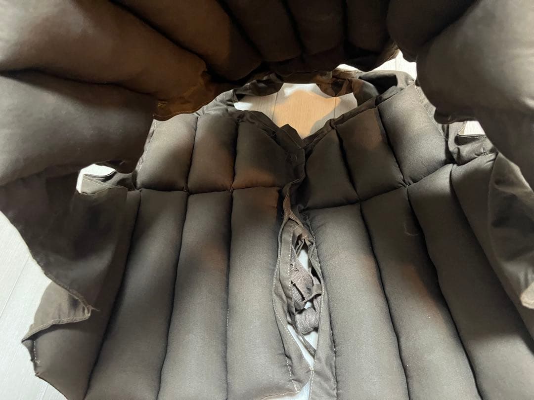 日本海軍航空隊　搭乗員用カポック　複製品