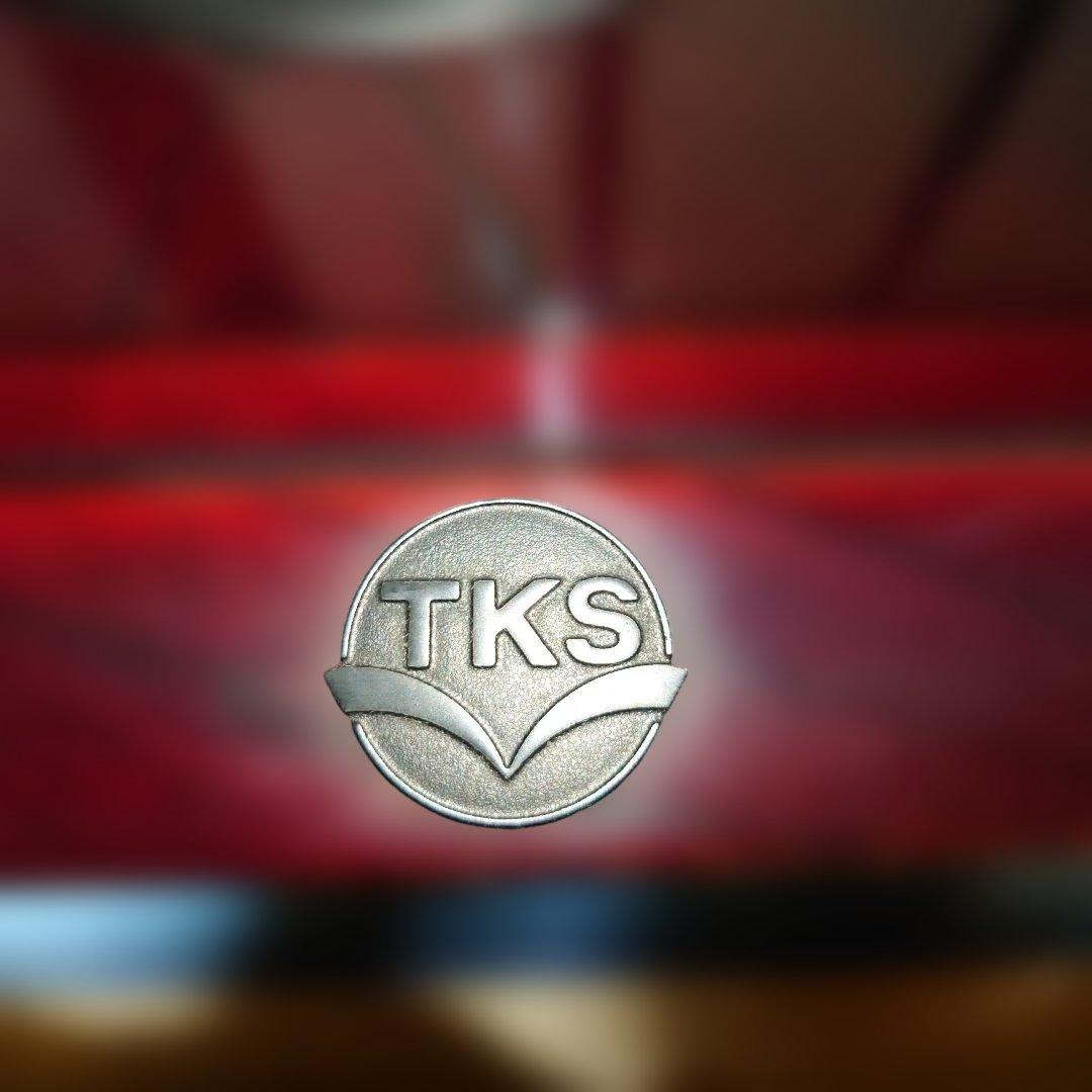 仙台箪笥　漆塗り3段箪笥 渡辺家具店製 鍵付