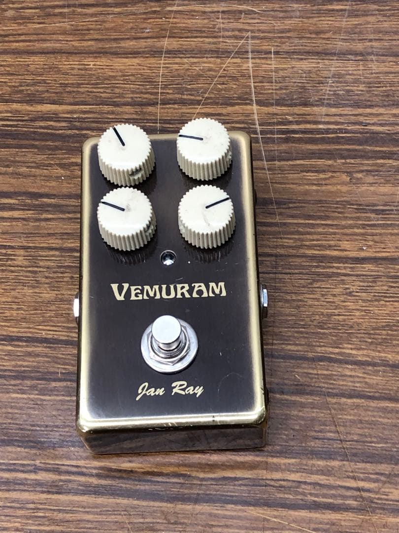 Vemuram Jan Ray 送料無料