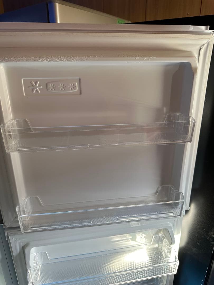 冷蔵庫 上段冷蔵室 下段冷凍室 ヤマダセレクト