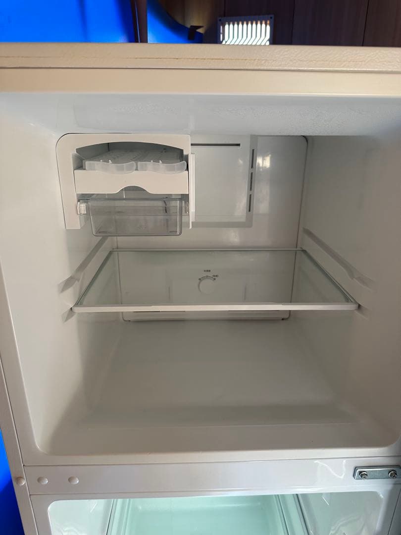 冷蔵庫 上段冷蔵室 下段冷凍室 ヤマダセレクト