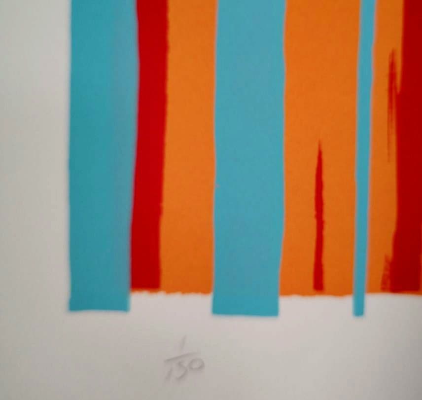 特価◯絵画　シルクスクリーン版画　シ―ト