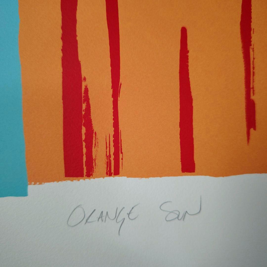 特価◯絵画　シルクスクリーン版画　シ―ト