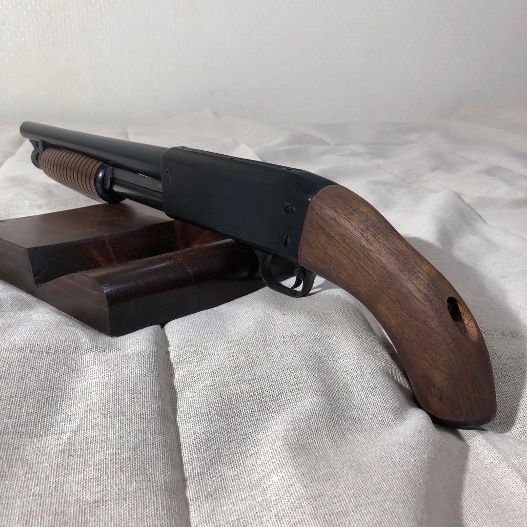 KTW初代イサカＭ37 Sawed-Off絶版品