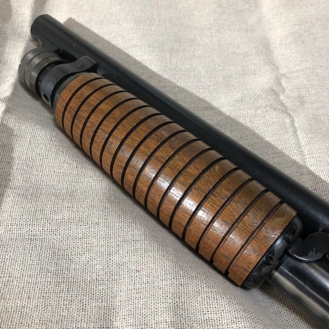 KTW初代イサカＭ37 Sawed-Off絶版品