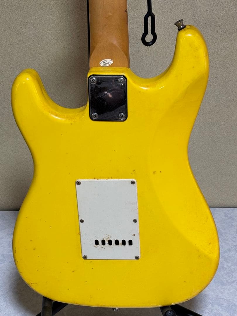 SELDER エレキギター シングルコイル