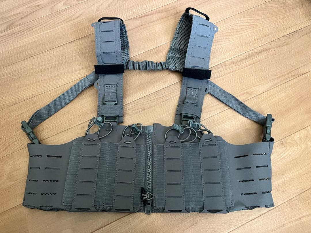 BFG Ten-Speed SF タイプ チェストリグ WG