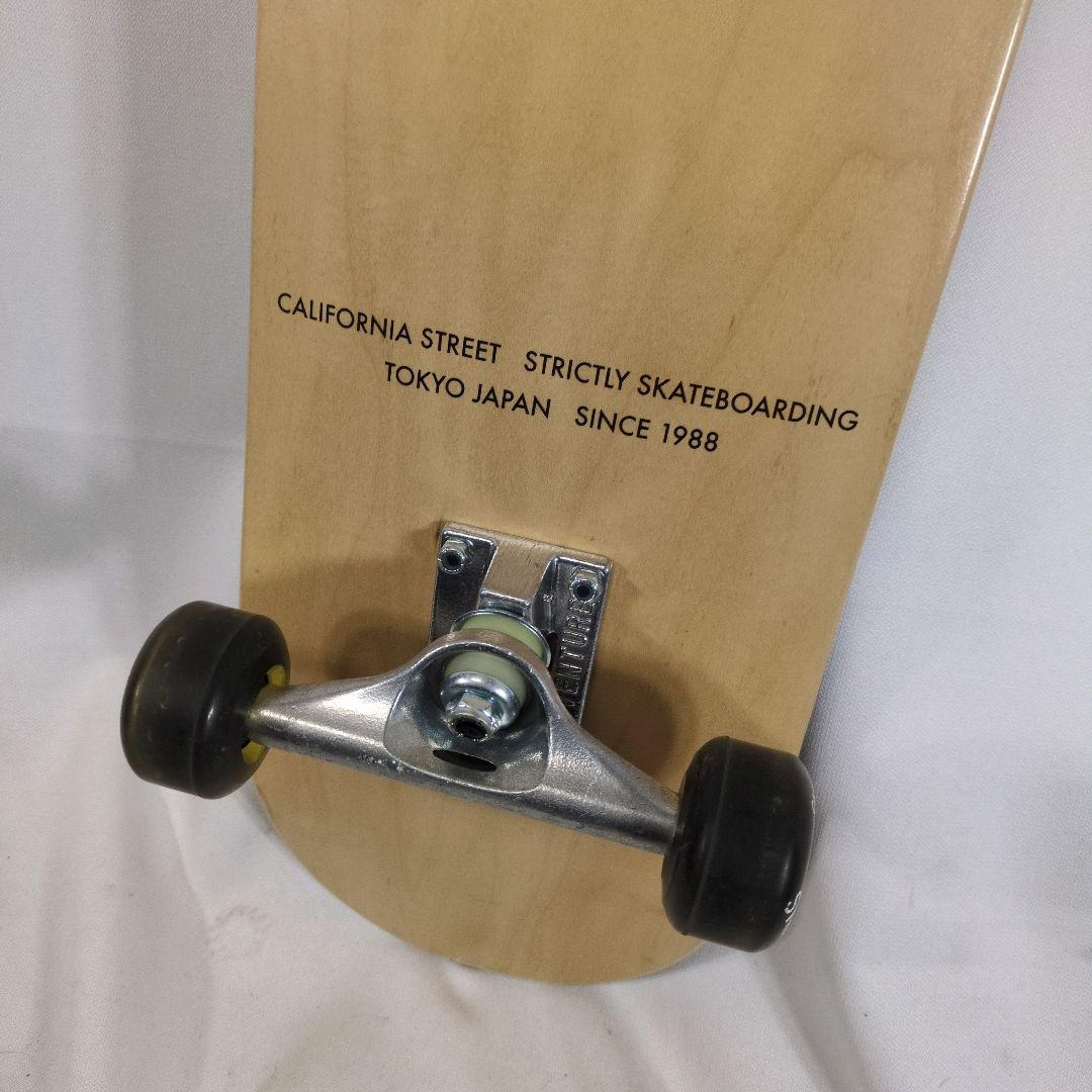 カリフォルニアストリート/スケートボード コンプリート 31インチ