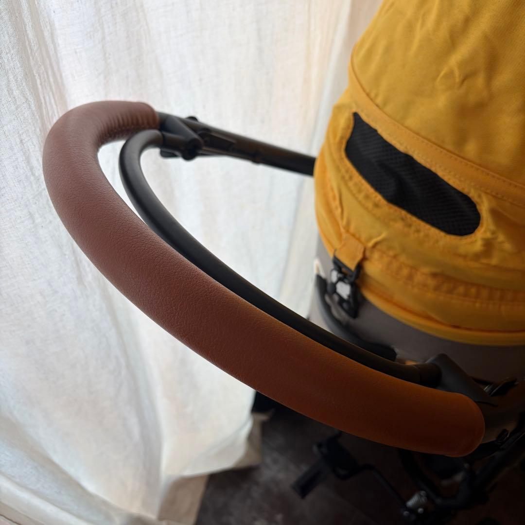 AirBuggy （エアバギー） DOME3 REGULAR チェダー