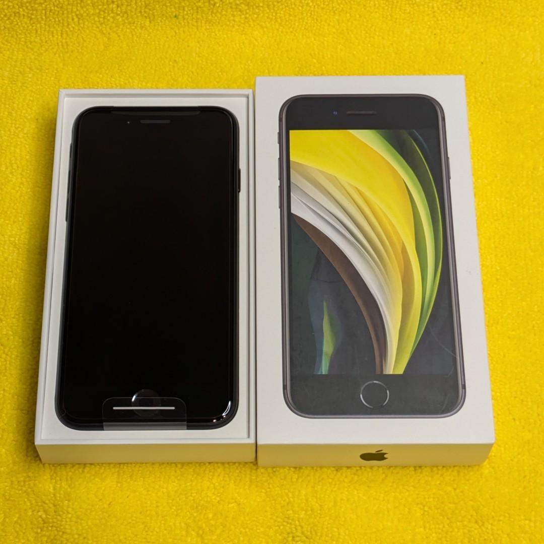 【新品未開封】Apple iPhone SE 第2世代 64GB(SIMフリー)
