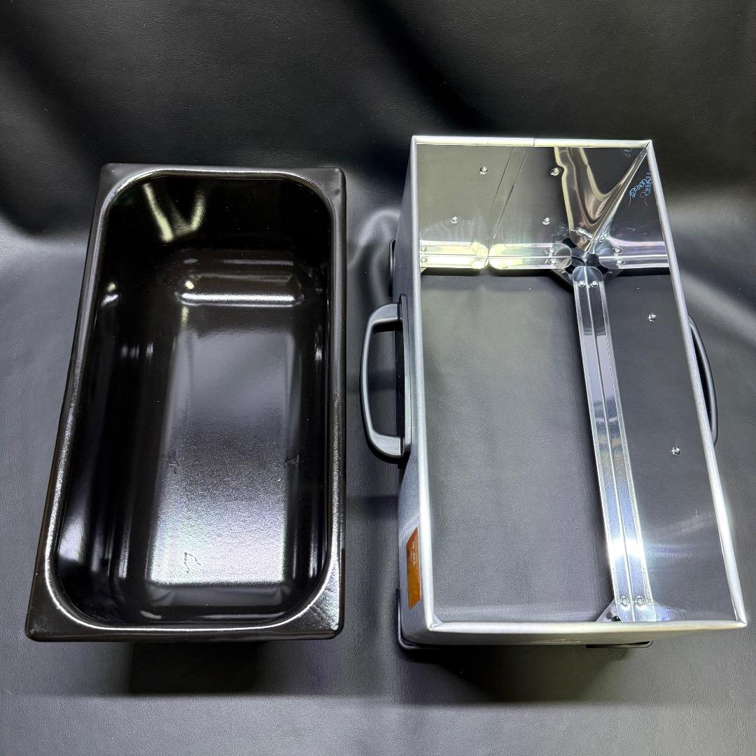 ◉※前Hd1001 未使用保管品 RAF Deep Fryer 電気フライヤー