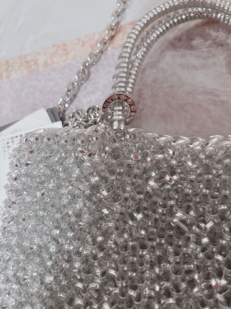 新品未使用！♡アンテプリマ　スタンダード　ミニアトゥーラ　シルバー