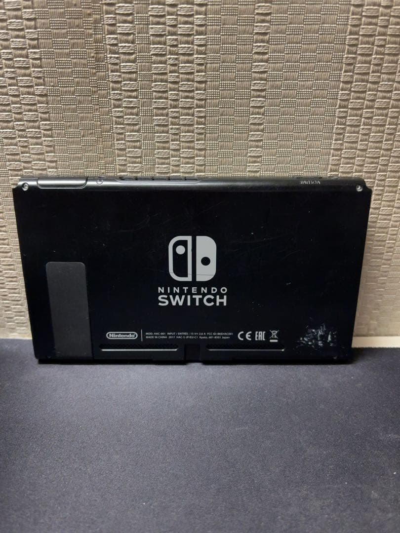 Nintendo Switch 本体 （箱無し）