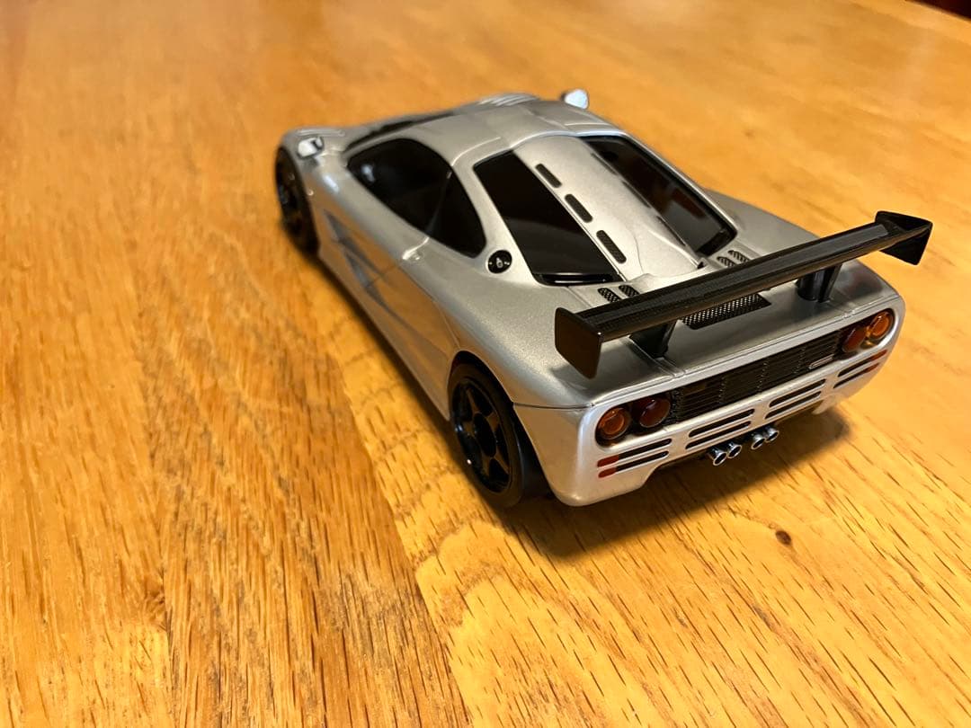 ミニッツ ボディ　マクラーレン F1   MR-02用