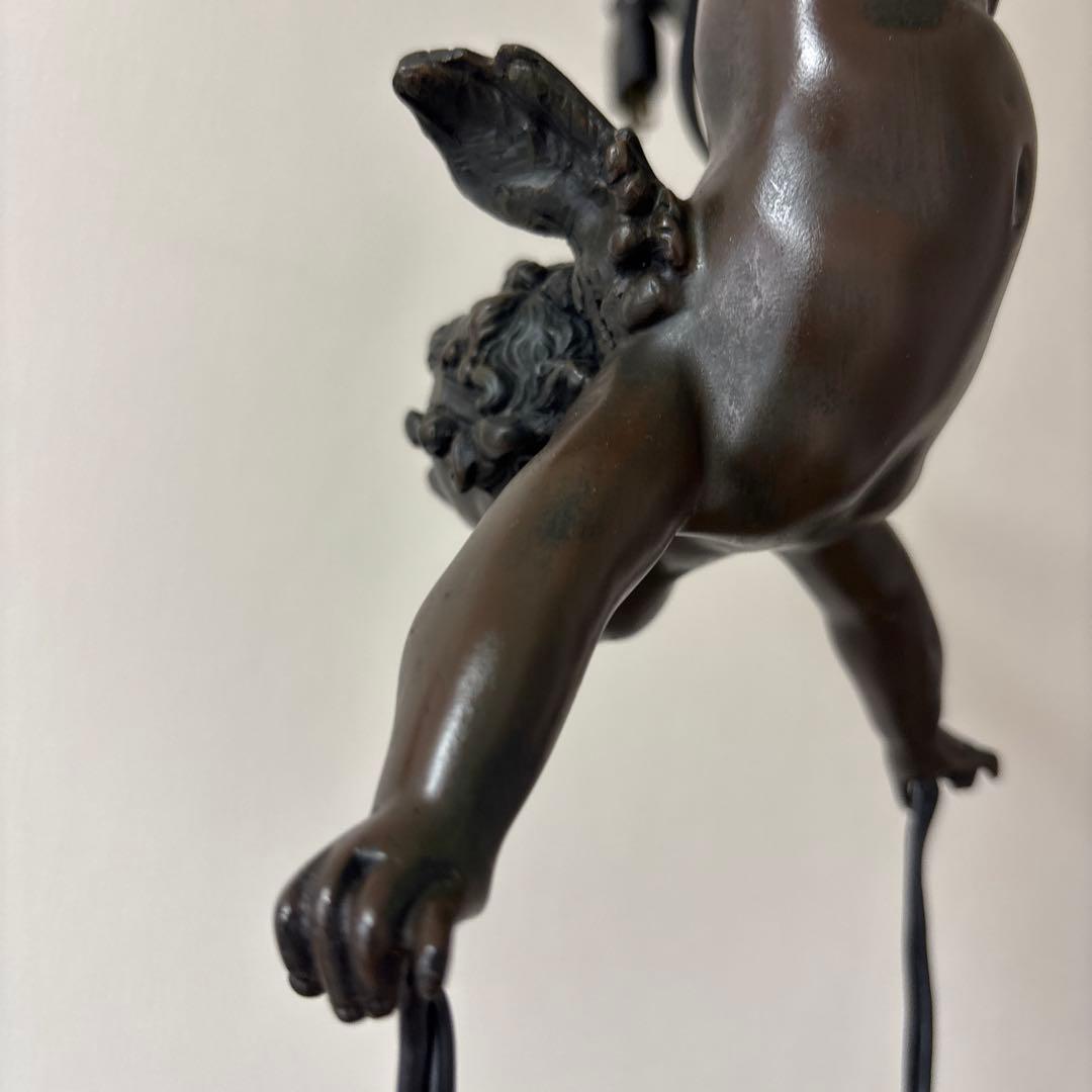 エンジェルランプ　天使