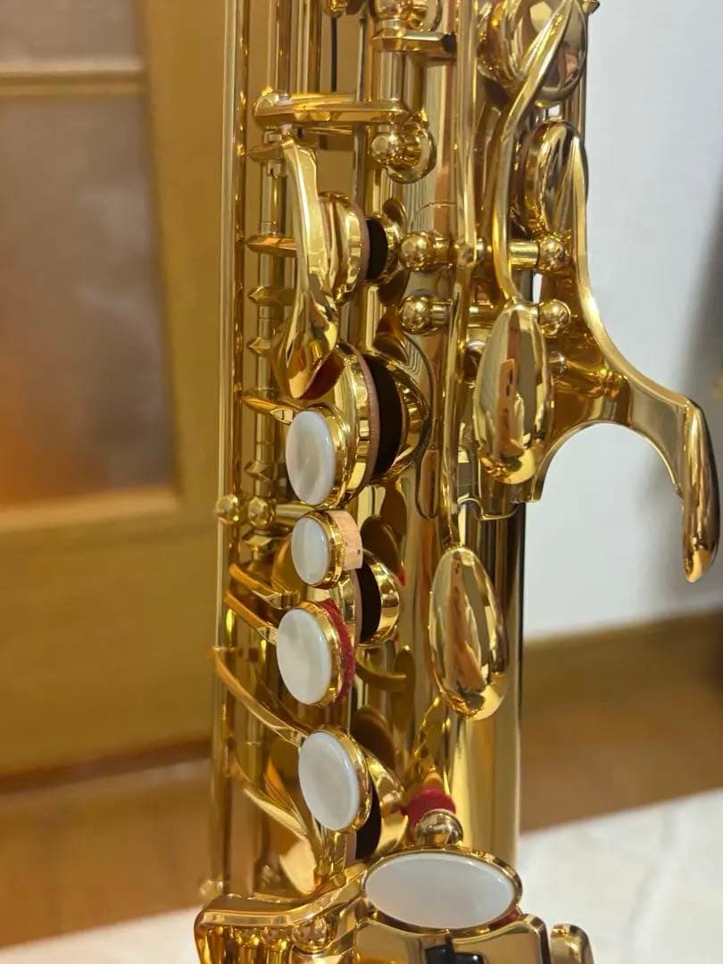 【ほぼ新品傷なし】YAMAHA YAS-875EX アルトサックス 試奏2回のみ