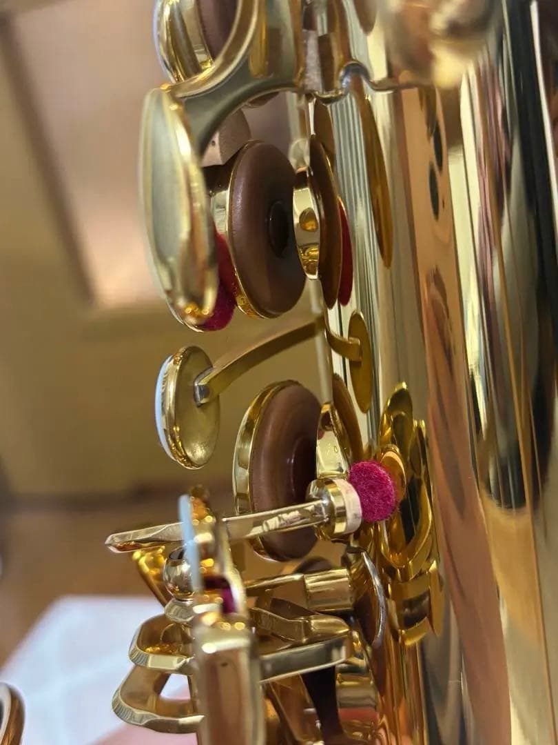 【ほぼ新品傷なし】YAMAHA YAS-875EX アルトサックス 試奏2回のみ