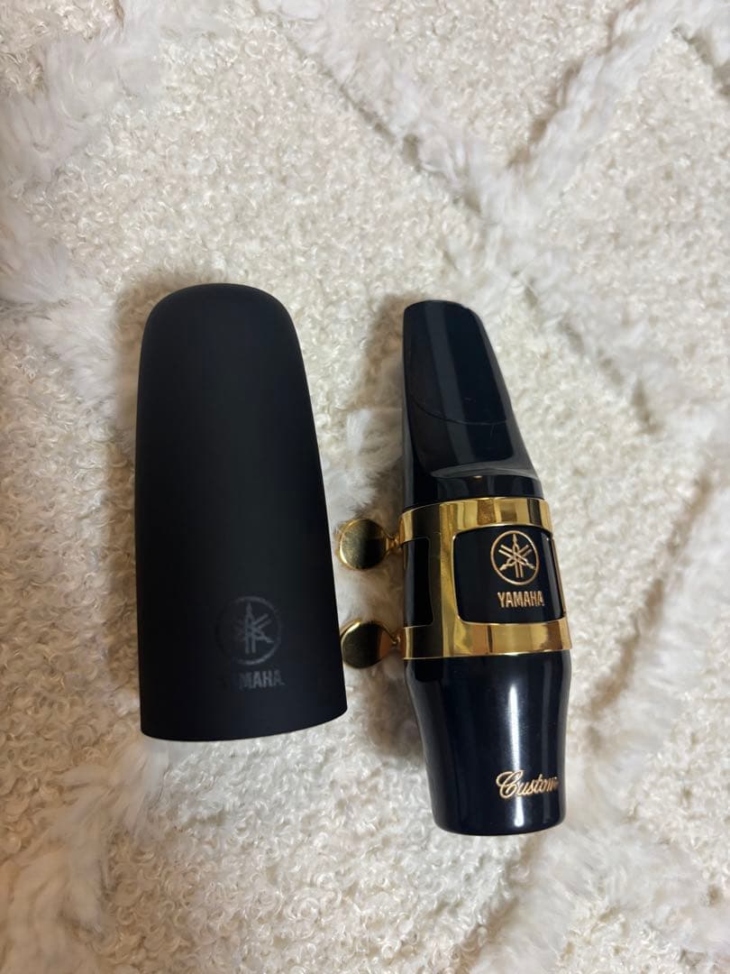 【ほぼ新品傷なし】YAMAHA YAS-875EX アルトサックス 試奏2回のみ