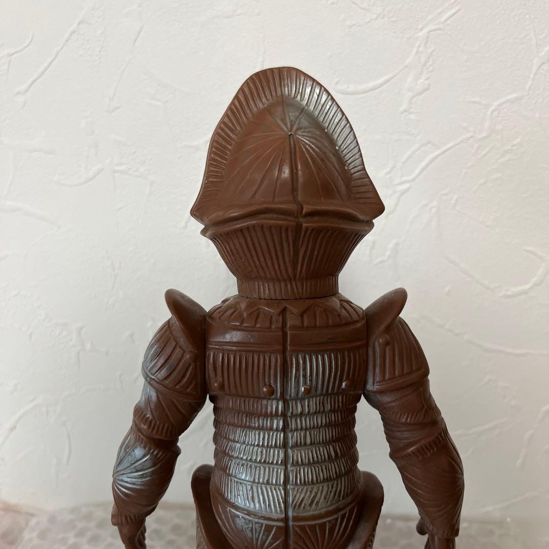 ⚠️当時物・レア　ウルトラセブン　ボーグ星人　ブルマァク　当時物　昭和レトロ