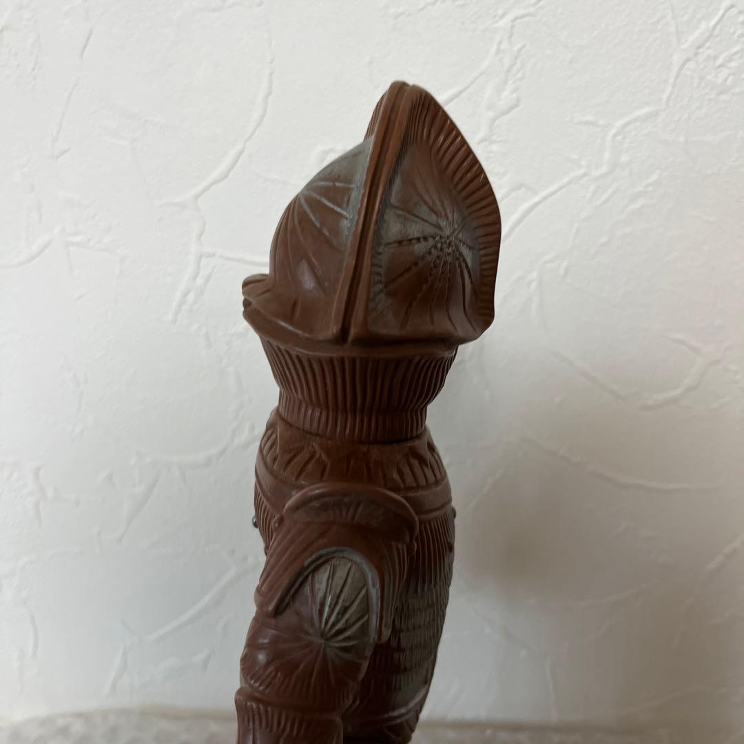 ⚠️当時物・レア　ウルトラセブン　ボーグ星人　ブルマァク　当時物　昭和レトロ