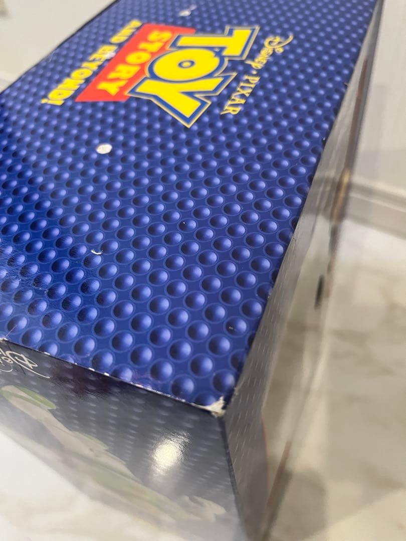 トイ・ストーリー バズ・ライトイヤー ウッディ ツインパック