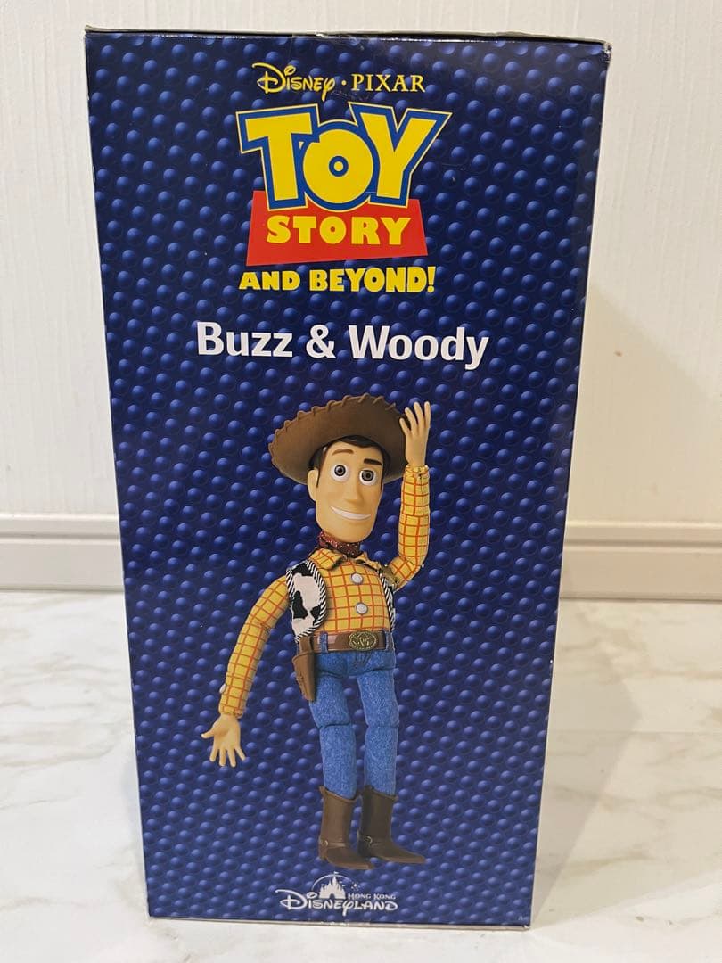 トイ・ストーリー バズ・ライトイヤー ウッディ ツインパック