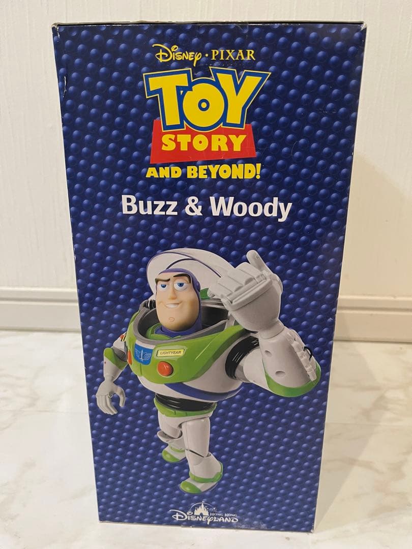 トイ・ストーリー バズ・ライトイヤー ウッディ ツインパック