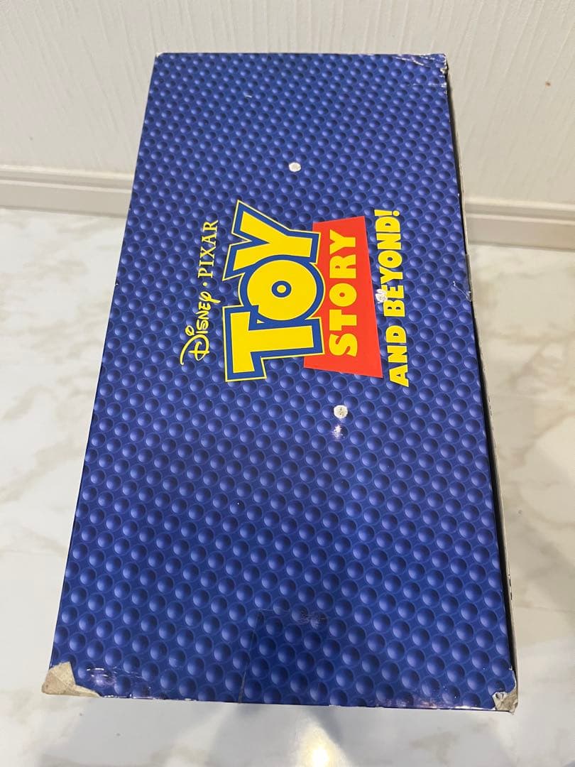 トイ・ストーリー バズ・ライトイヤー ウッディ ツインパック