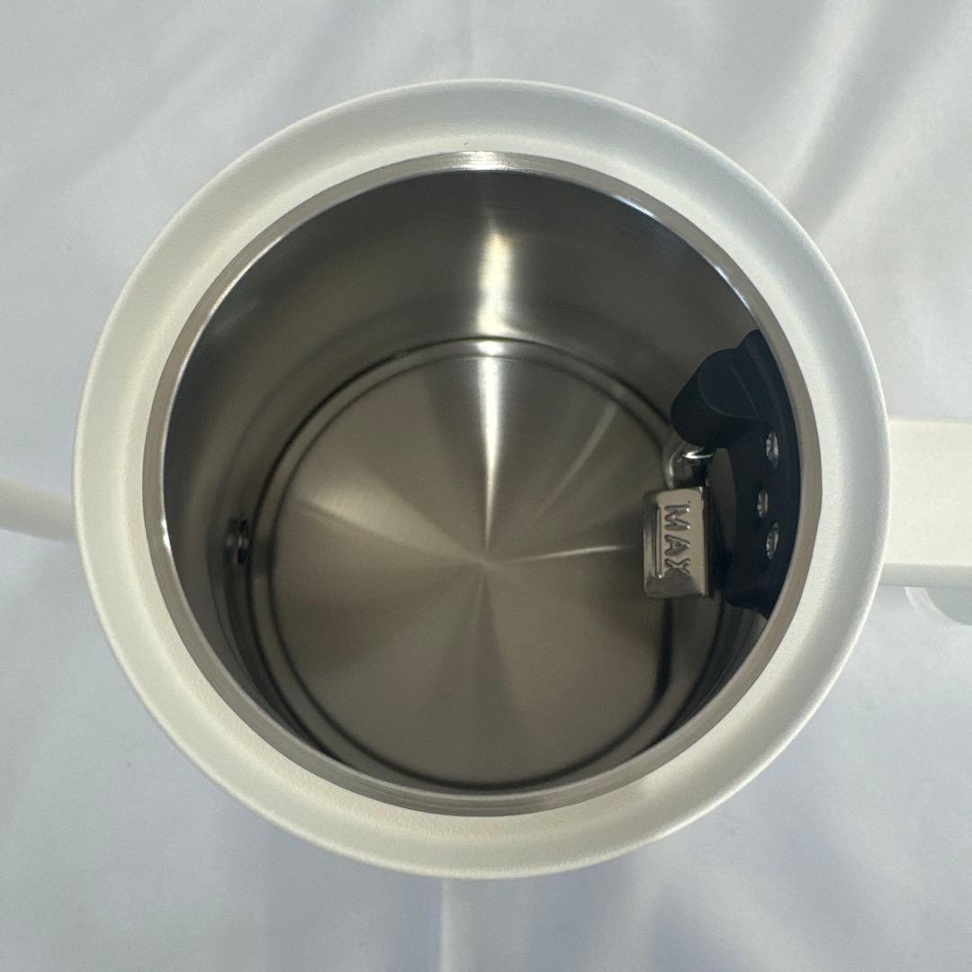 【未使用】BALMUDA バルミューダ 電気ケトル 0.6L