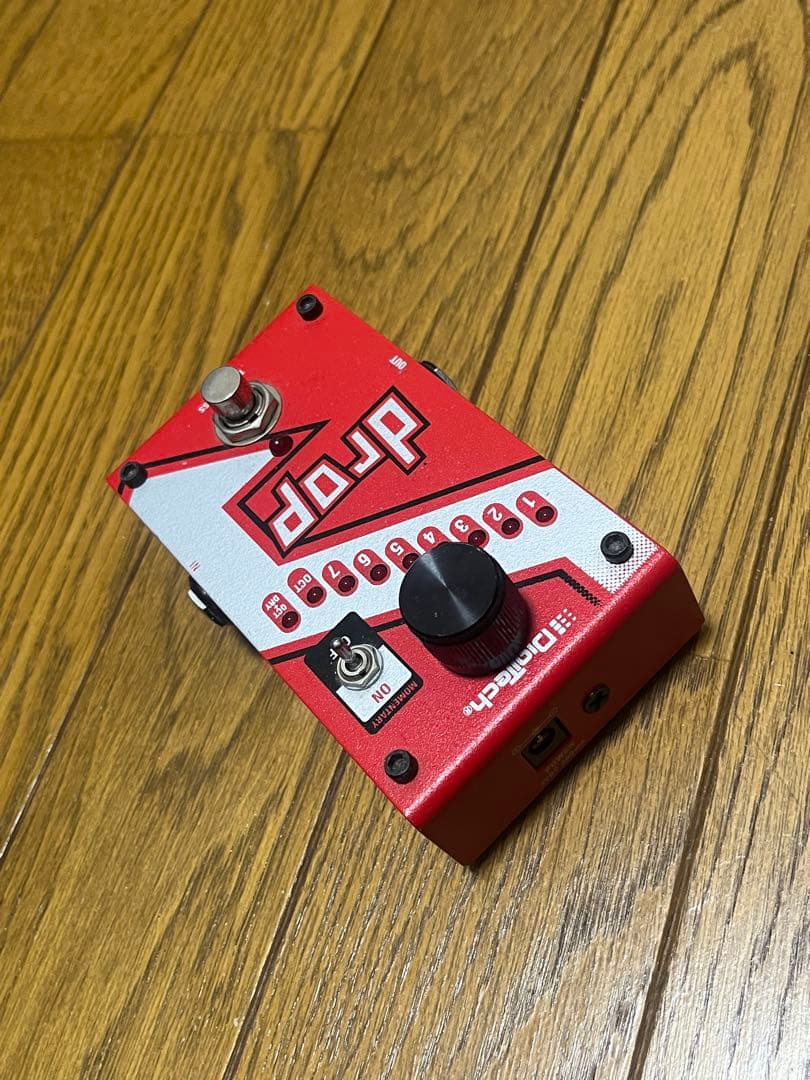 ギター DigiTech drop