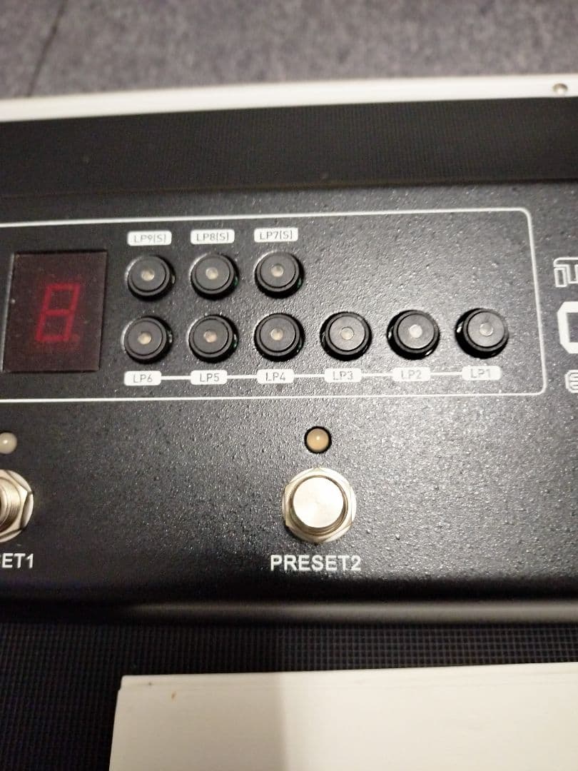 MOEN GEC9 9ループ・プログラマブル・スイチャー