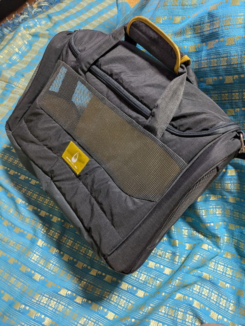 良品　FLAVOR×PORTER ペットキャリーバッグ　おまけ